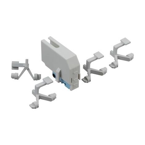 contact signalisation fusion - fusibles 22 x 58 - 1of - 3p - 50a - tesys gs - schneider electric gs1af1