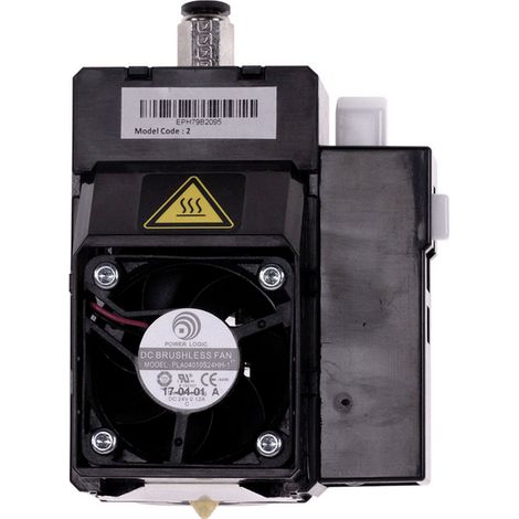 Estrusore stampante 3d xyzprinting quick release compatibile da Vinci Color