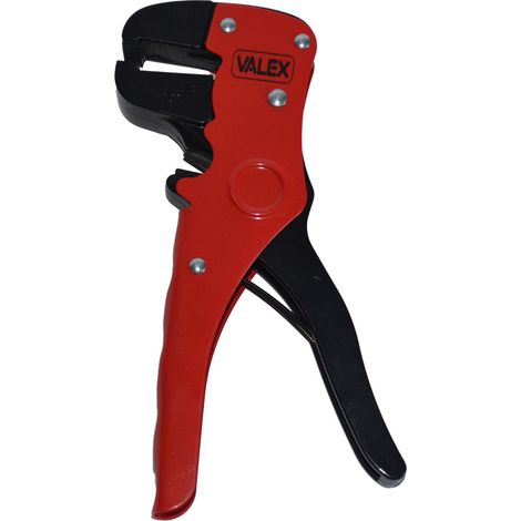 PINZA SPELAFILI AUTOMATICA TAGLIO LATERALE - mm.175 - FER 67904 (1/3)