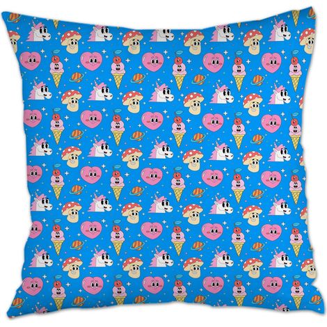 Housse de coussin pour décoration intérieure élégant pour femme mari petite amie petit ami couple (1/5)