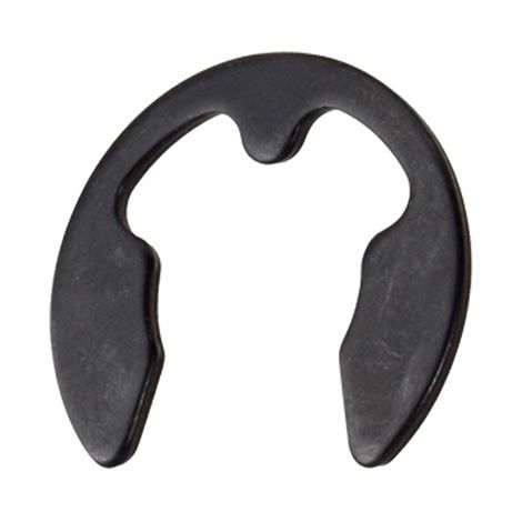 Piastra ad anello di ritegno 1,9 mm DIN 6799 50 pezzi (1/5)