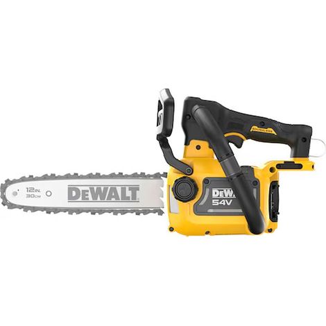 DeWalt Flexvolt Top-Handle-Akku- Kettensäge, 30cm, 54 Volt (1/5)