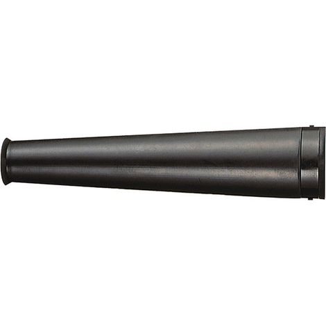 Makita – Buse de soufflage 22cm pour aspirateur souffleur – Compatible LXT et CXT – Raccord rapide pour espaces exigus – Remplacement facile