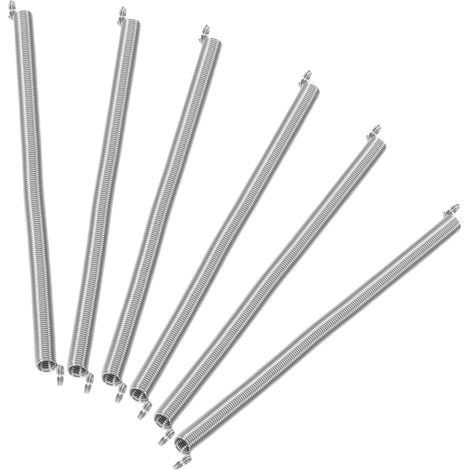 Ressorts faciles à installer et à élasticité stable double (1/5)