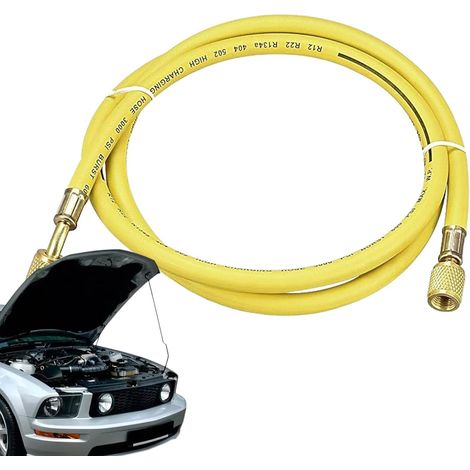 Tuyaux de collecteur CA voiture – Jauge 150 cm (1/5)