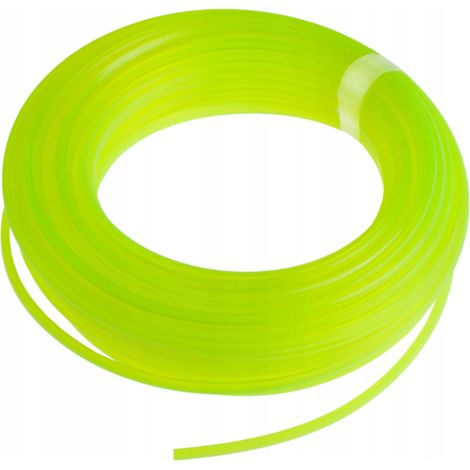 Altri utensili da giardino motorizzati Dedra 80z20151 nylon 2 mm 15 m (1/2)