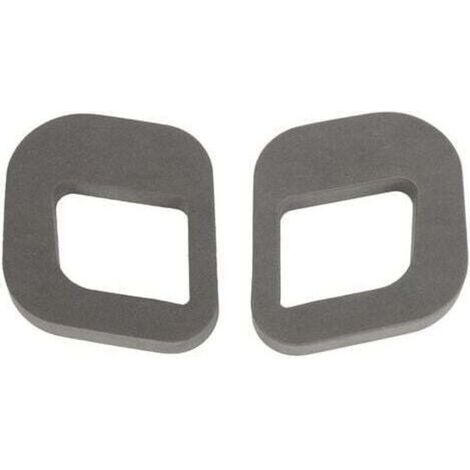 Joints de feu arrière en mousse, 2 pièces, accessoires de voiture de remplacement pour citroën C1 Peugeot 107 (1/4)