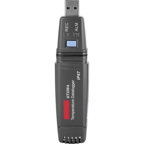 Enregistreur de données Uni T UT330A PC USB 60000 pour la température (UT330A) (1/5)