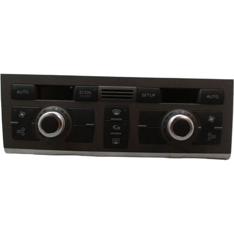 Commande De Chauffage AUDI A6 Berl. III Phase 1 2004-2008 [PRODUIT D'OCCASION]♻️4f1820043r (1/3)