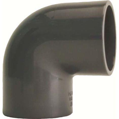 GF Angle 90° PVC-U d 6
