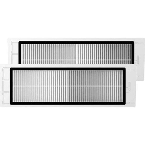Ecleanfy - Filtre HEPA pour Roborock S5, S5 Max, S6, S6 MaxV, S6 Pure, E4 et (1/2)