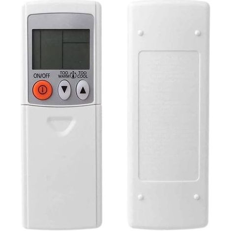 Fernbedienung für Klimaanlagen, Ersatzfernbedienung für Mitsubishi KD06ES Fernbedienung, LCD-Bildschirm, keine Programmierung oder Einrichtung erforderlich, geeignet für Mitsubishi Klimaanlagen (1/5)