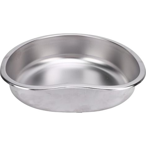 Évier de Camping-car en Acier Inoxydable – Évier de Bar en Forme de Cœur avec Sortie de Vidange de 40 Mm, Conception Intégrée Peu Encombrante pour Cuisine, Bateau, Camping-car et, Lavabo (1/5)
