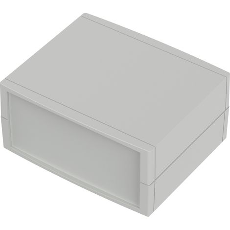 Bopla UNIMAS U 160 26160000 Elektronikgehäuse 160 x 133 x 75 Polystyrol (EPS) Lichtgrau (RAL 7035) (1/2)