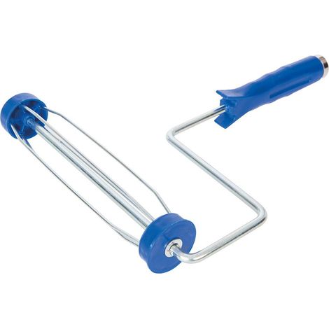 Strapazierfähiger Farbrollerbügel 230 mm für 44 mm Farbwalzen