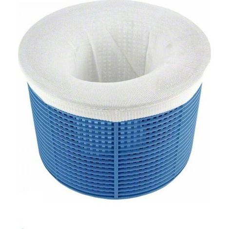 Lotto da 30 calze per skimmer in nylon ad alta resistenza – Filtrazione ottimale per piscina – Dimensioni 22 x 13 cm – Compatibile con tutti gli skimmer (1/5)