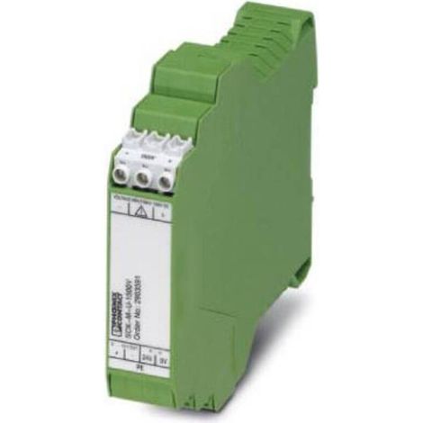 [NEUWERTIG] B-Ware Phoenix Contact Stringüberwachungsmodul Messmodul SCK Messgerät Solaranlage (1/2)