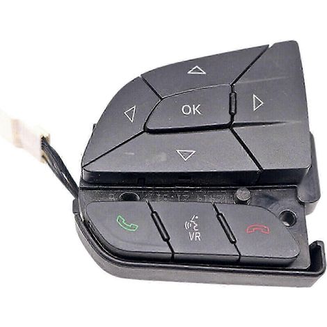 Commutateur de commande radio au volant pour Dodge Durango et Grand Cherokee (2014-2021) (1/5)