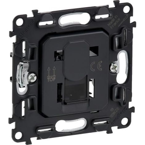 LEGRAND 753048 UNIQUE. DATEND. 1 X RJ45 KAT6 A STP