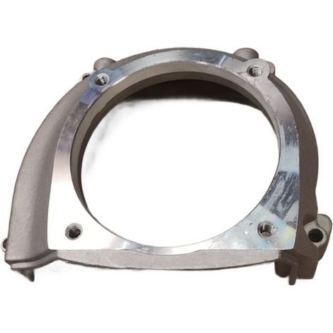 Cubierta Lateral para desbrozadora compatible con Dabc520Av
