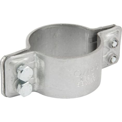 Abrazadera de escape 63 mm UNIVERSAL EX99160063