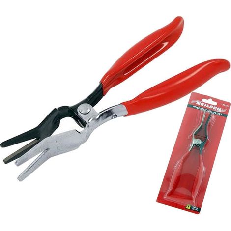Neilsen Separator Pipe Auto Fuel Water Vacuum Line Tube Hose Remover Plier Tool