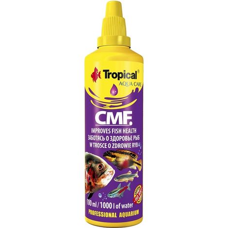 Preparación TR CMF 100ML