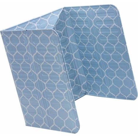 Pare-éclaboussures, protection anti-éclaboussures d'huile, barrière anti-éclaboussures antiadhésive, écran anti-éclaboussures pliable (1/5)