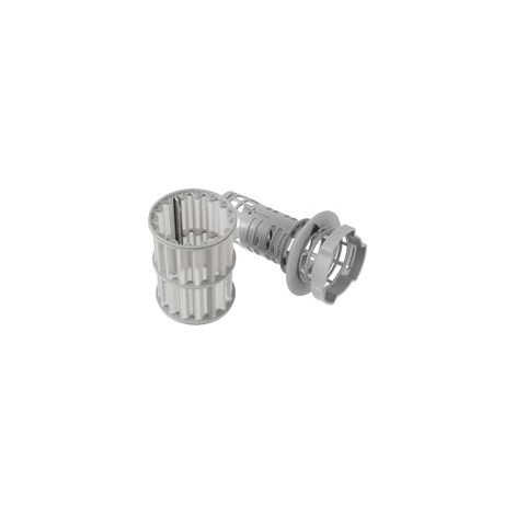 AP4339631 645038 Mikrofilter Feingewebe für Geschirrspüler, kompatibel mit Bosch, Siemens, Neff, Constructa und Küppersbusch (1/5)