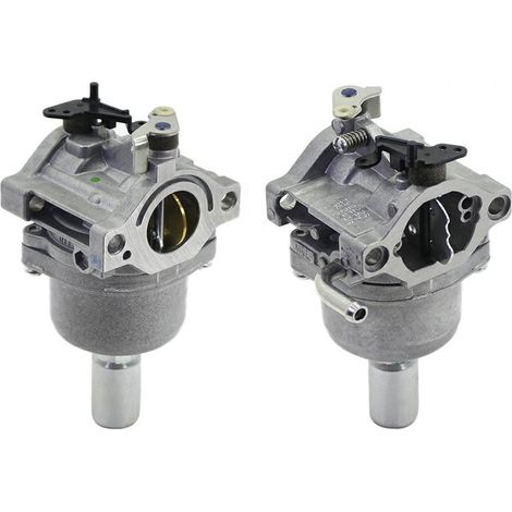 Carburatore Nikki con solenoide. AVS OHV da 11 a 13,5 HP modelli 21A, 21B  590400 796078 - 350520