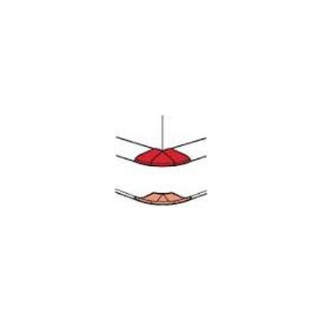 Angulo Exterior Variable 60º-120º Para Canaleta Legrand 010622