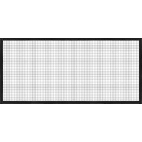 Rideau de protection pour fenêtre, 24" x 55" DIY Filet (1/5)