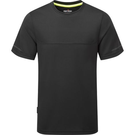 Camiseta ligera EV4 de manga corta EV411 M Gris metálico (1/2)