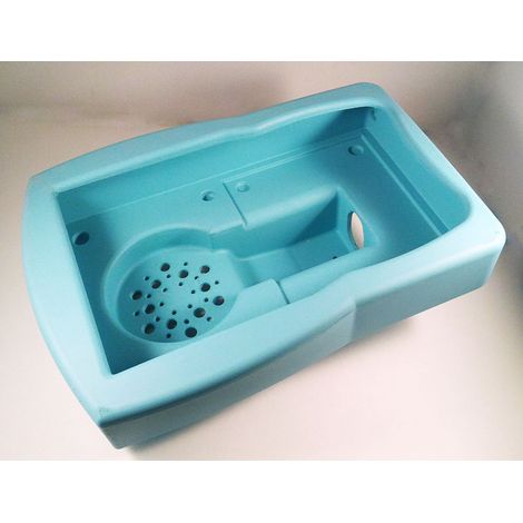 Ricambio Guscio Televisore Vitaviva, Villeroy e Boch, Itema 498737 (1/2)