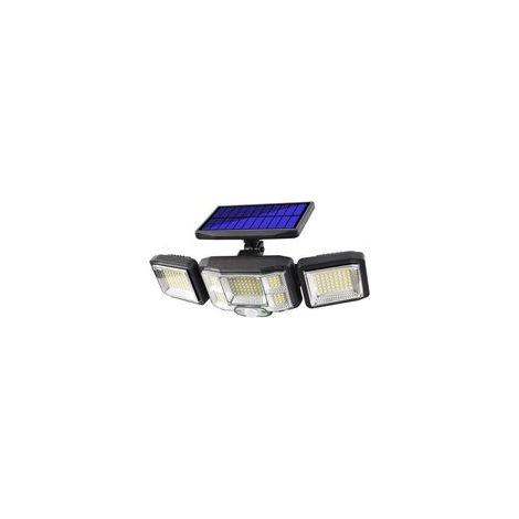 Lampes solaires étanches IP65 pour une utilisation en extérieur (1/5)