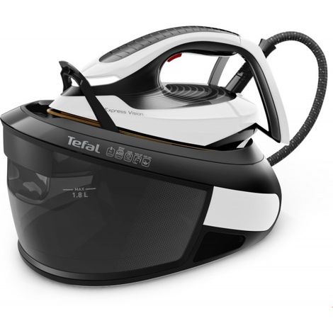 ferro da stiro a vapore Tefal sv 8156 express power 2800 W 8 bar (1/3)