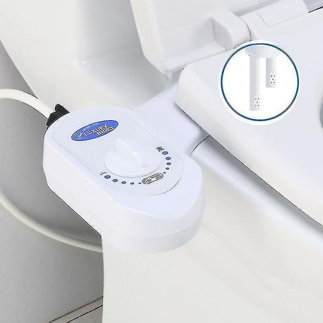 Accessoires de bidet pour toilettes, bus d'eau douce réglables pour bidets non électriques (1/5)