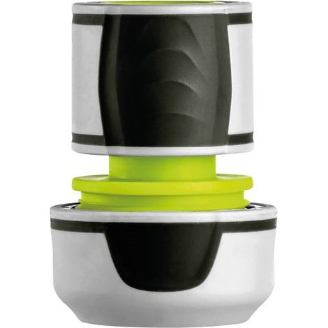 TECHN - Raccord rapide plastique ø19mm bimatière (1/2)