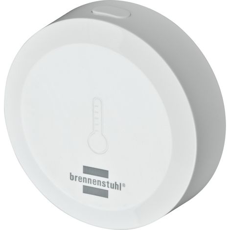 Brennenstuhl brennenstuhl®Connect Zigbee Temperatur- und Feuchtigkeitssensor TFS CZ 01 - 1293920 (1/5)
