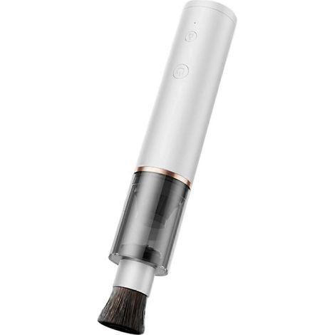 Petit mini aspirateur, portable, puissant, à main, sans fil bureau nettoyage, clavier, Piano nettoyeur (1/5)