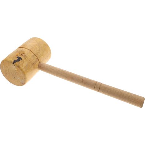 Bois H tre Massif Haute Duret Marteau Ergonomique Pour (1/5)