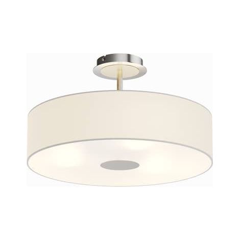 [GEBRAUCHT] B-Ware Lindby Deckenlampe Josia Wohnzimmerleuchte Deckenlicht Deko Stofflampe Lampe 128