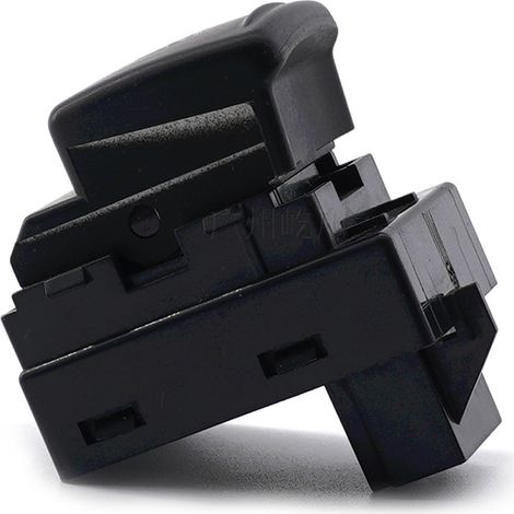 A4519051700 Applicable au commutateur de commande de lève-vitre pour Mercedes-Benz SMART, commutateur de réglage de lève-vitre unique (1/2)