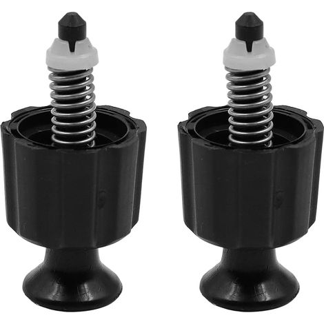 Valve Anti-écrasement pour pulvérisateur à Dos 3L/5L/8L Garden Connect Valve de décharge pour pulvérisateur de Jardin - Paquet de 2 (1/5)