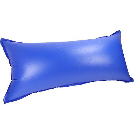 Boudins de piscine gonflables PVC épais antigel compensateur protecteur de glace pour bâche hivernage 3.9 X 7.8 ft (1/5)