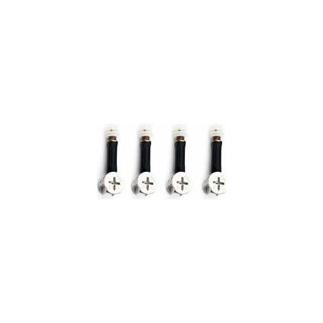Le kit de connexion de meubles trois en un 4PCS, pour l'assemblage de meubles, d'une armoire, d'un tiroir, d'une table et d'une armoire (1/5)