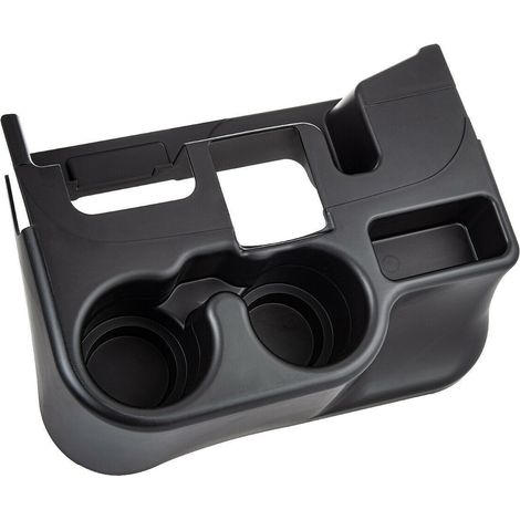 Auto-Mittelkonsolen-Getränkehalter, SS281AZAA Ersatz für Mittelkonsolen-Getränkehalter für 1500 2500 3500 2003–2012