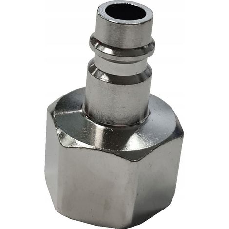 connecteur pneumatique geko G03404 mâle 3 8 pouces robuste (1/3)