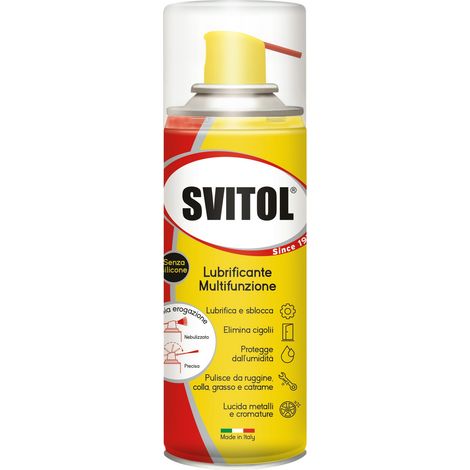 1PZ AREXONS SVITOL SPRAY ML.200 COD.4127 (1/2)