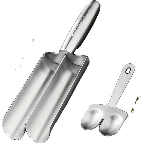 Máquina para hacer albóndigas, capacidad para tres albóndigas sin esfuerzo, diseño antiadherente, máquina para hacer albóndigas de 2 ranuras (1/2)
